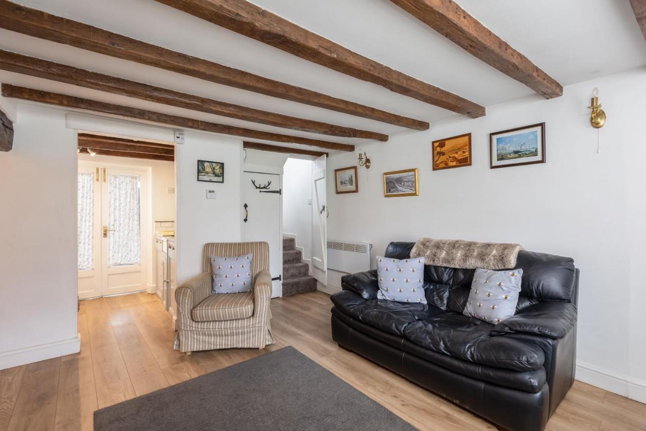 Quaint Cottage In The Heart Of North Yorkshire Village - Pet Friendly Free Stillington Exterior foto
